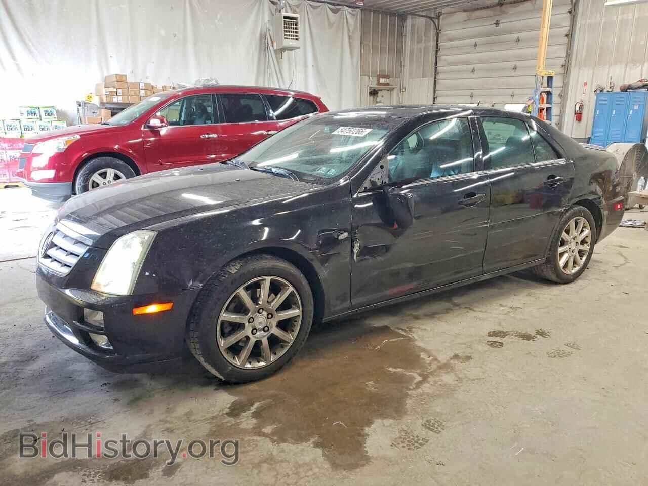 Photo 1G6DC67A050202096 - CADILLAC STS 2005
