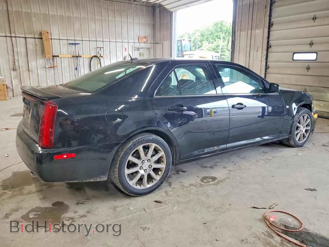 2005 CADILLAC STS - VIN: 1G6DC67A050202096 - Фото 3