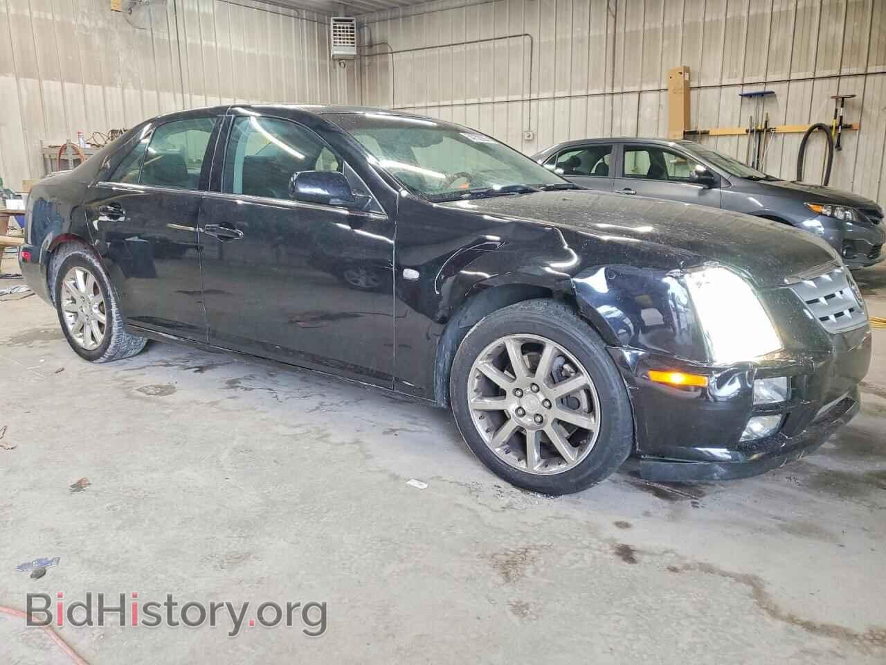 2005 CADILLAC STS - VIN: 1G6DC67A050202096 - Фото 4