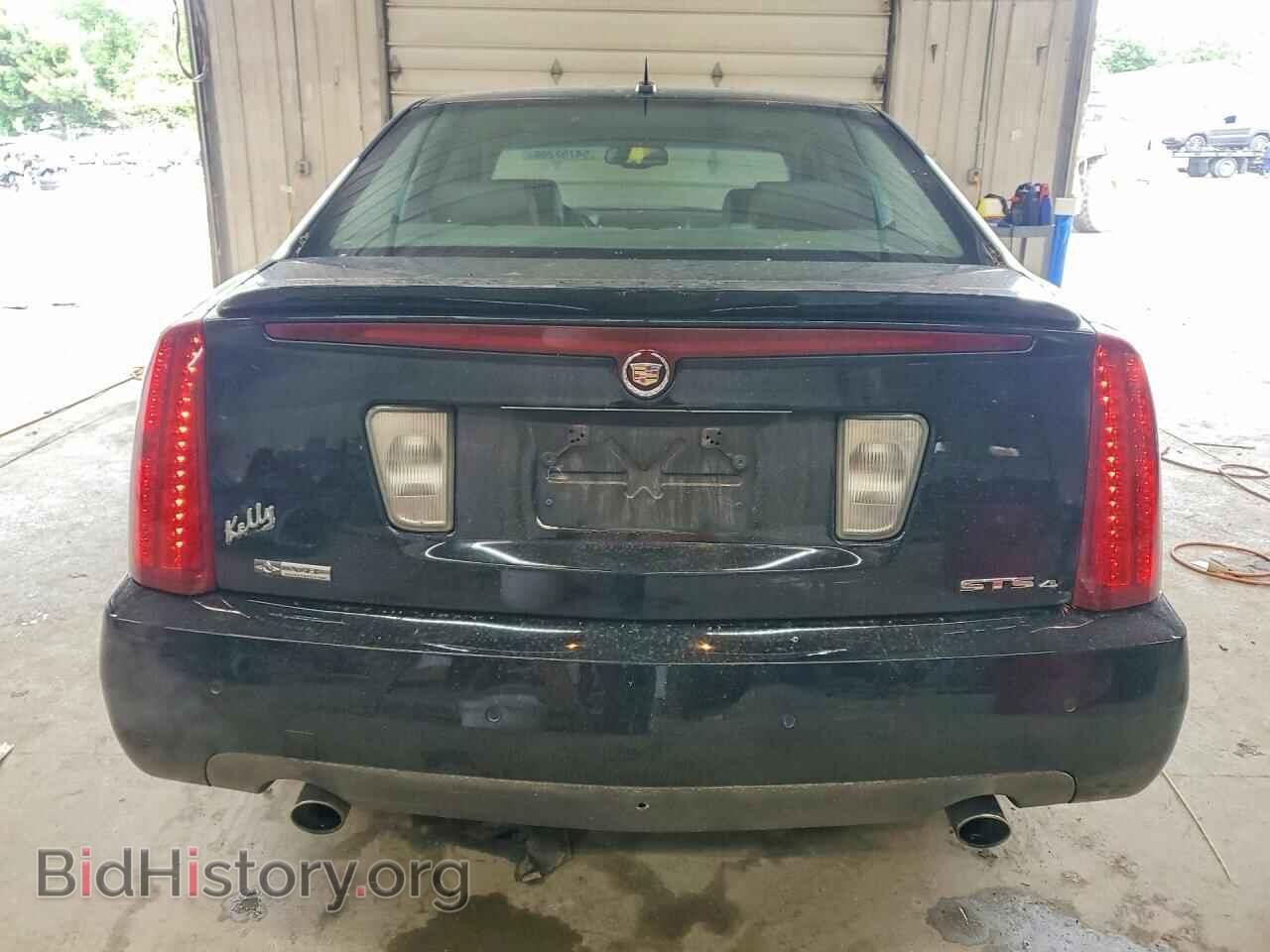 2005 CADILLAC STS - VIN: 1G6DC67A050202096 - Фото 6