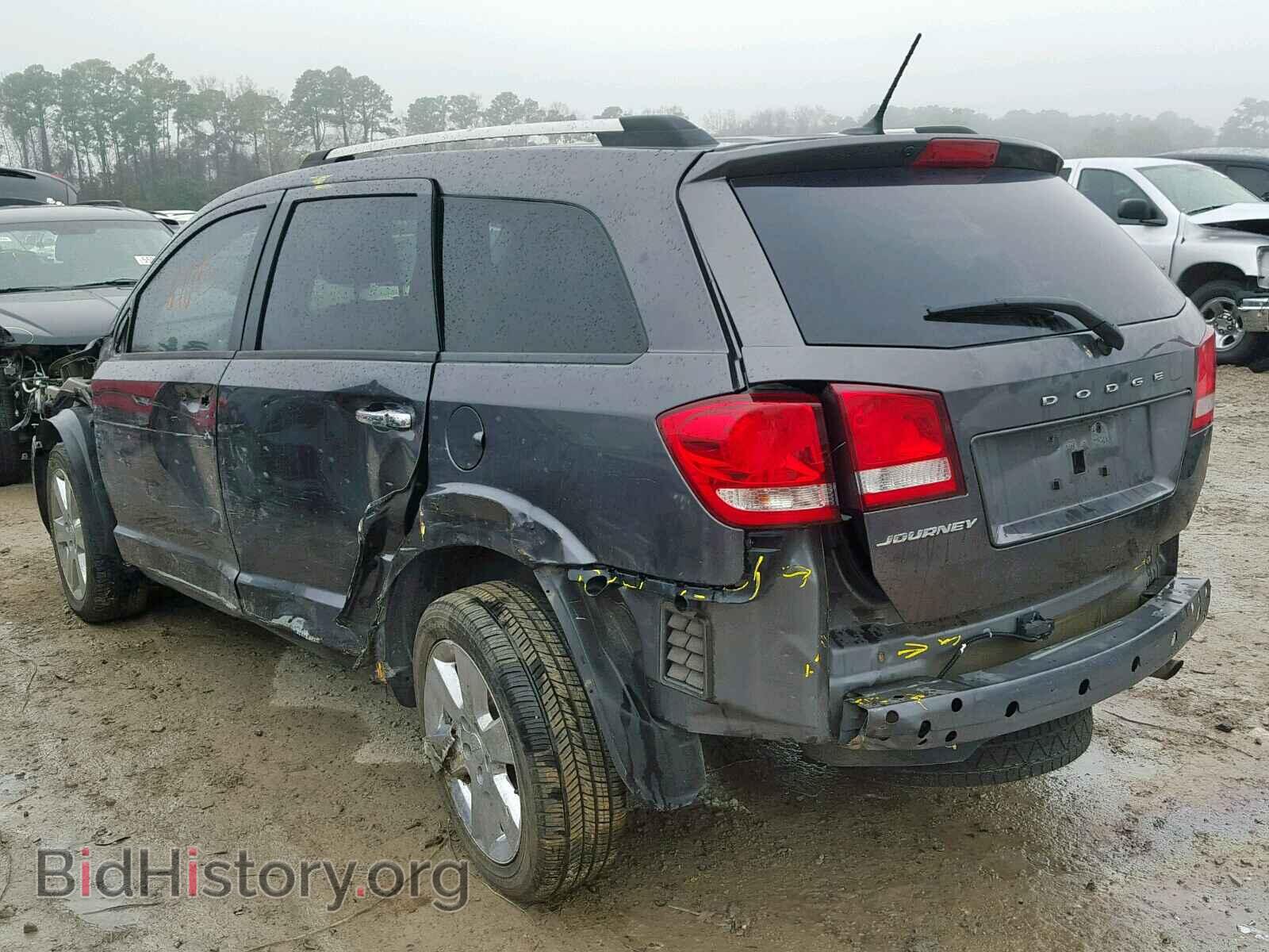 2015 DODGE JOURNEY SE - VIN: 3C4PDCAB7FT518400 - Фото 3