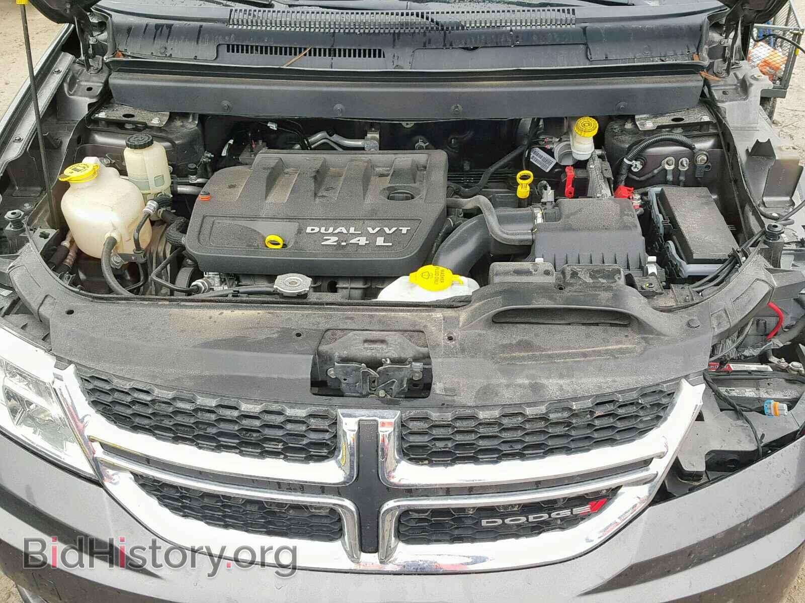 2015 DODGE JOURNEY SE - VIN: 3C4PDCAB7FT518400 - Фото 7