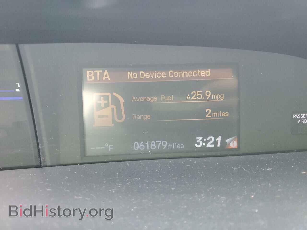2015 HONDA CIVIC - VIN: 19XFB2F81FE006953 - Фото 9