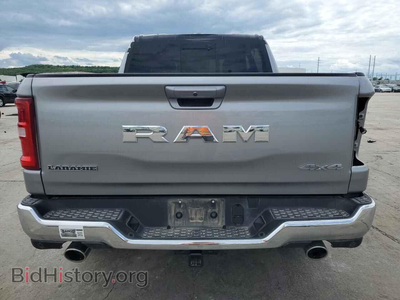 2025 RAM 1500 - VIN: 1C6SRFJP3SN614468 - Фото 6