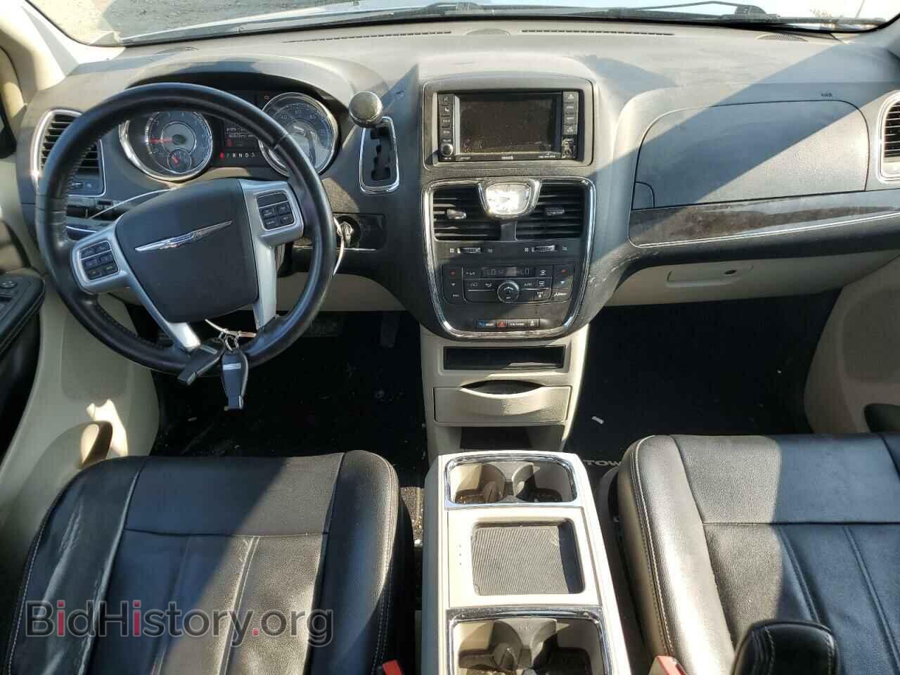 2013 CHRYSLER MINIVAN - VIN: 2C4RC1BG3DR742998 - Фото 8