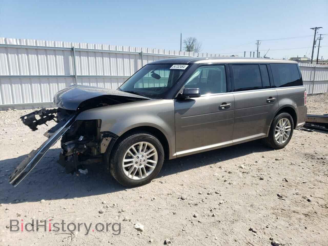 Photo 2FMGK5C84EBD19054 - FORD FLEX 2014