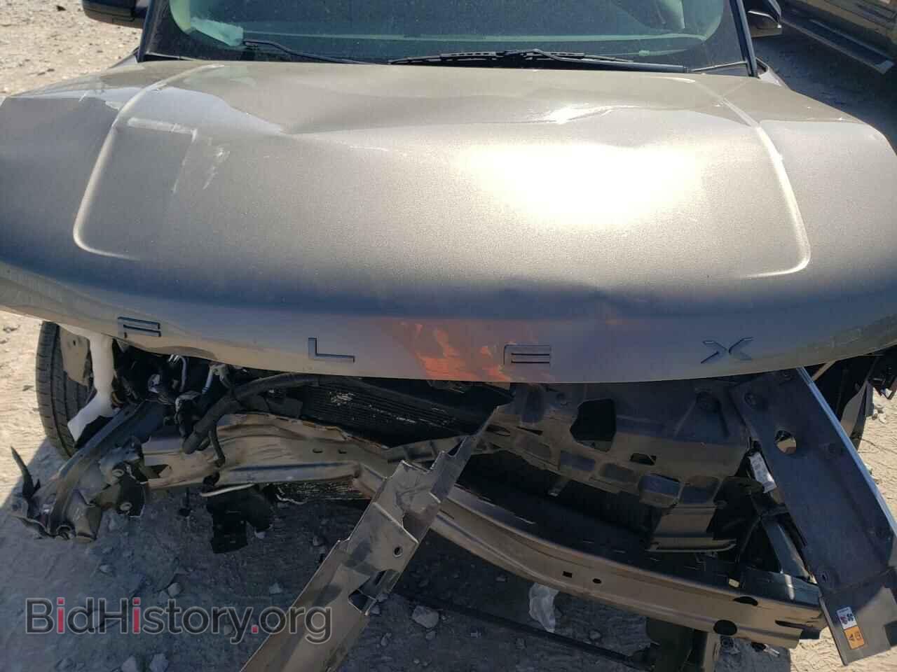 2014 FORD FLEX - VIN: 2FMGK5C84EBD19054 - Фото 11