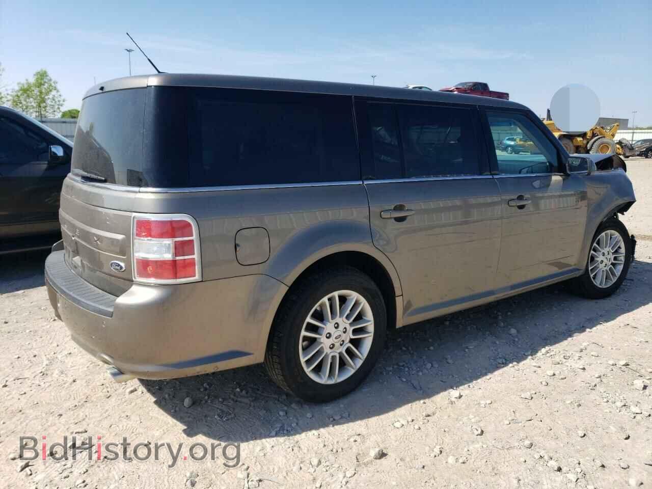 2014 FORD FLEX - VIN: 2FMGK5C84EBD19054 - Фото 3