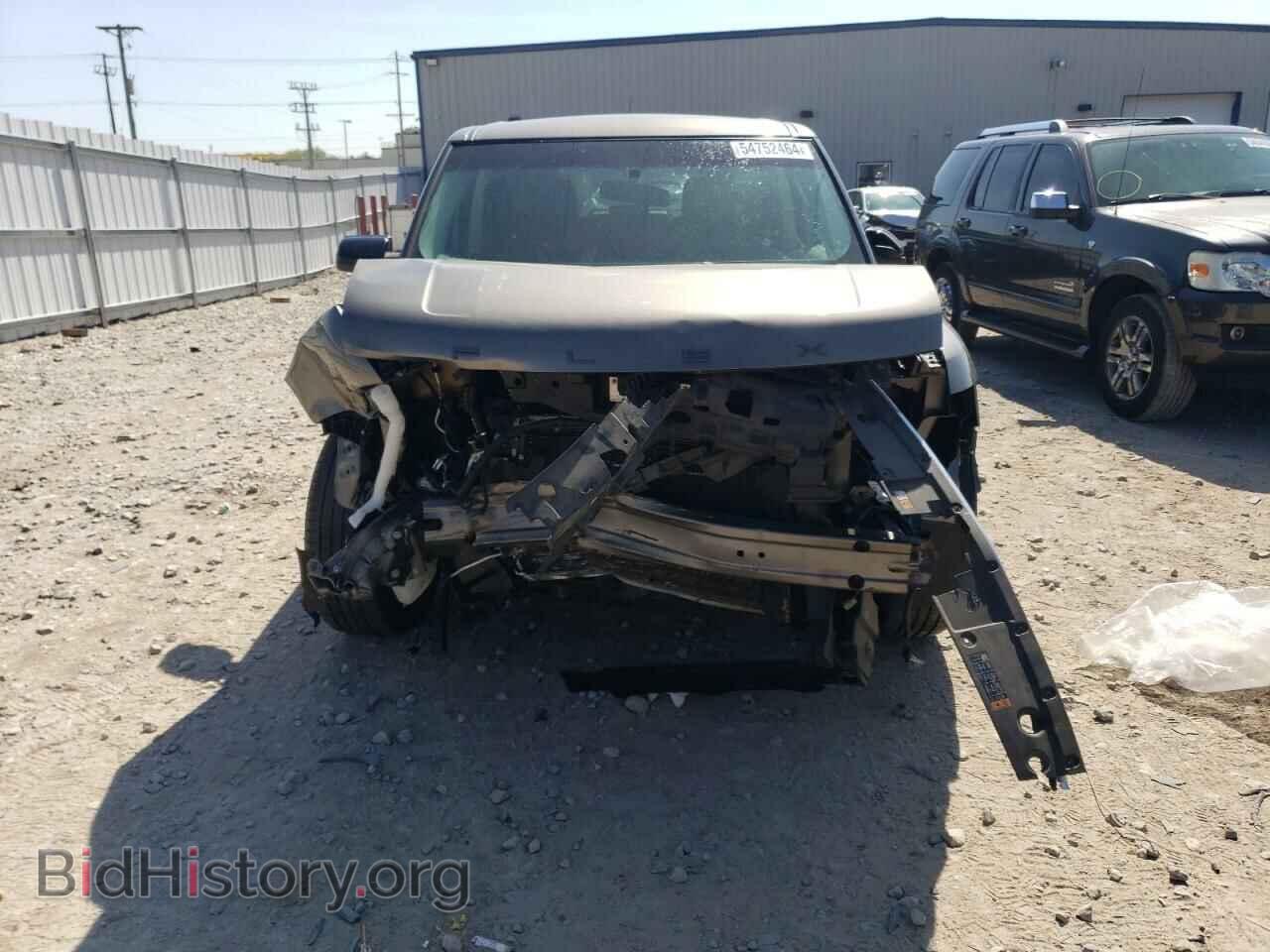 2014 FORD FLEX - VIN: 2FMGK5C84EBD19054 - Фото 5