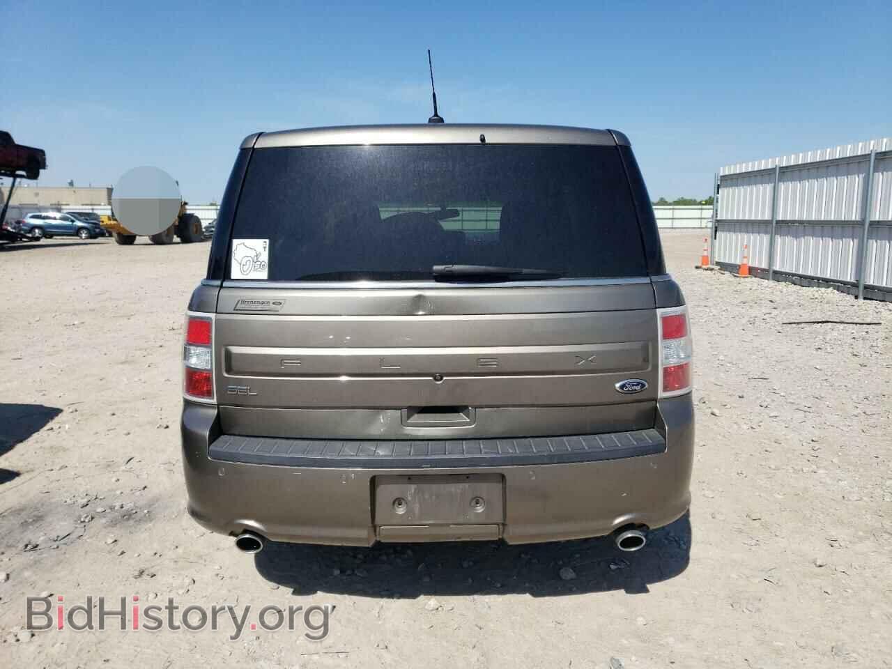 2014 FORD FLEX - VIN: 2FMGK5C84EBD19054 - Фото 6