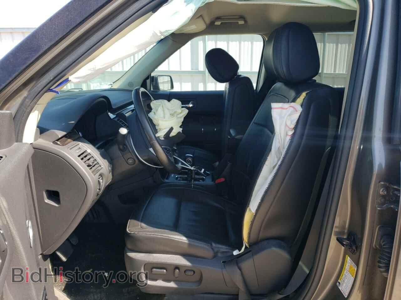 2014 FORD FLEX - VIN: 2FMGK5C84EBD19054 - Фото 7