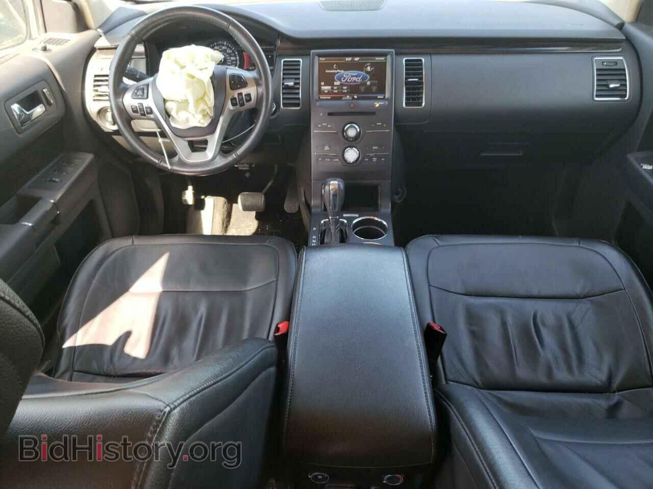 2014 FORD FLEX - VIN: 2FMGK5C84EBD19054 - Фото 8