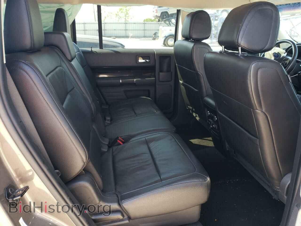 2014 FORD FLEX - VIN: 2FMGK5C84EBD19054 - Фото 10