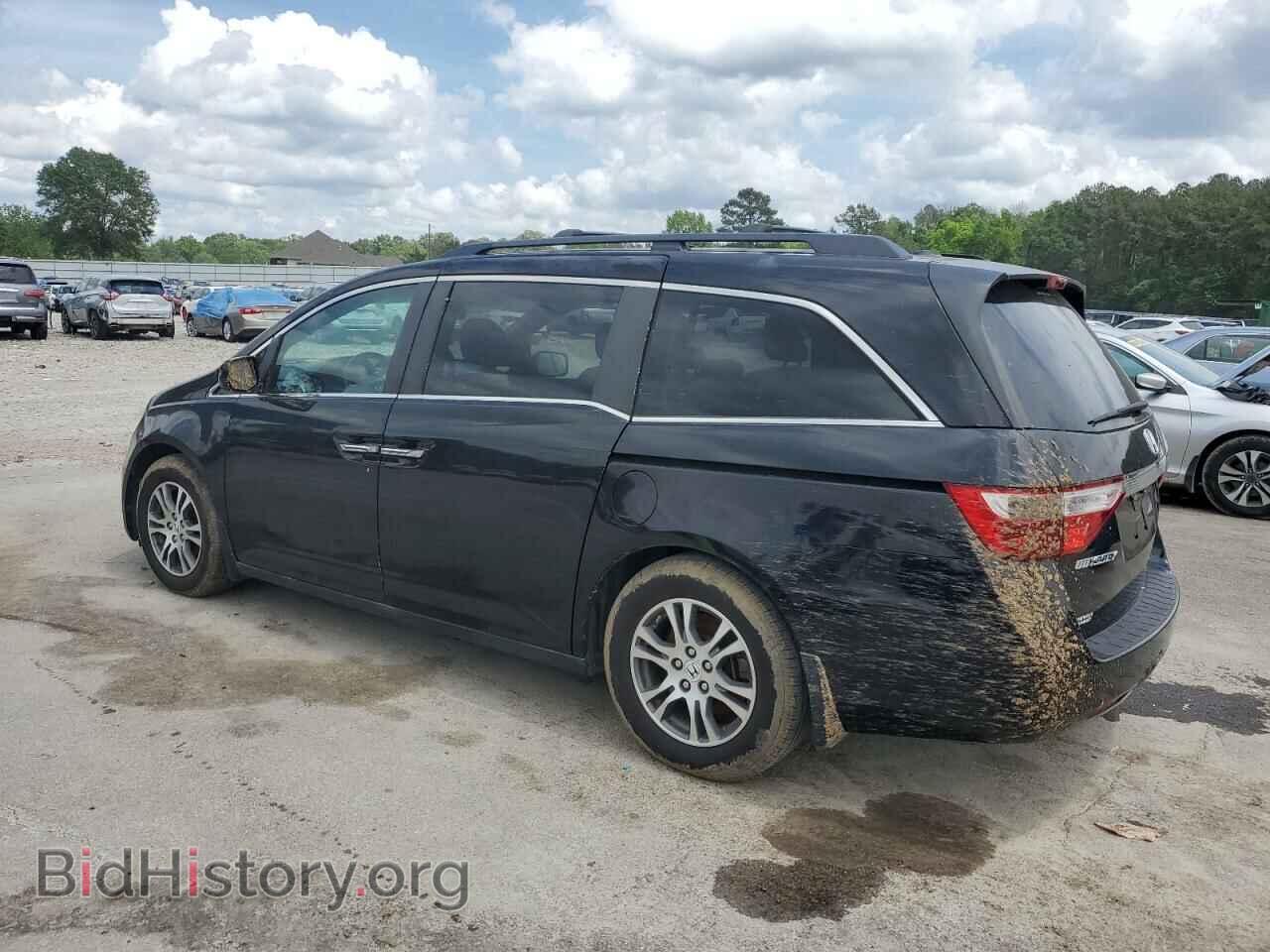 2011 HONDA All Models - VIN: 5FNRL5H6XBB020216 - Фото 2