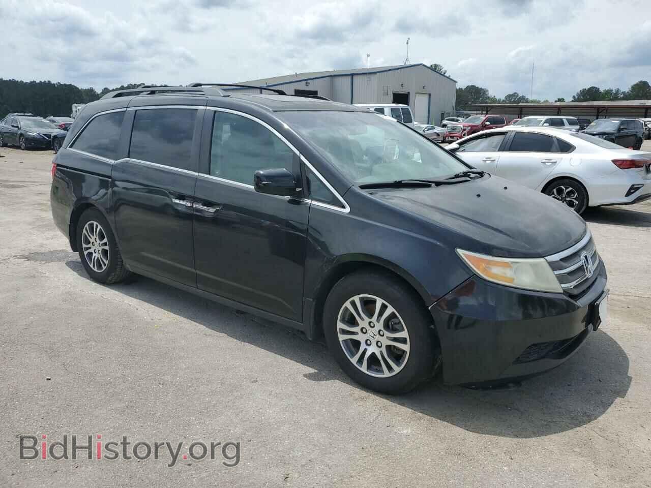 2011 HONDA All Models - VIN: 5FNRL5H6XBB020216 - Фото 4