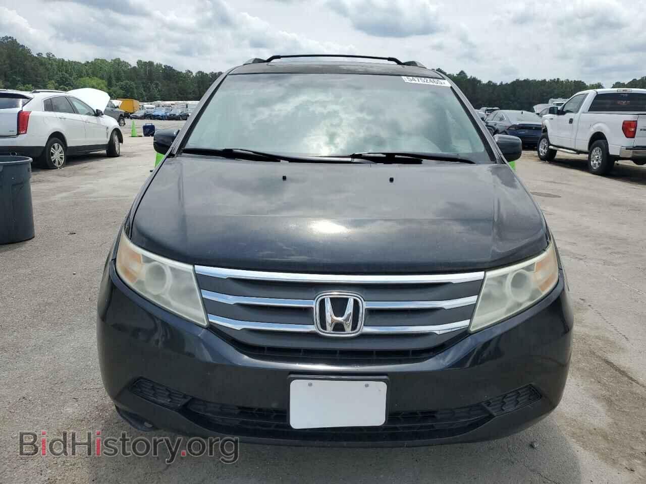 2011 HONDA All Models - VIN: 5FNRL5H6XBB020216 - Фото 5