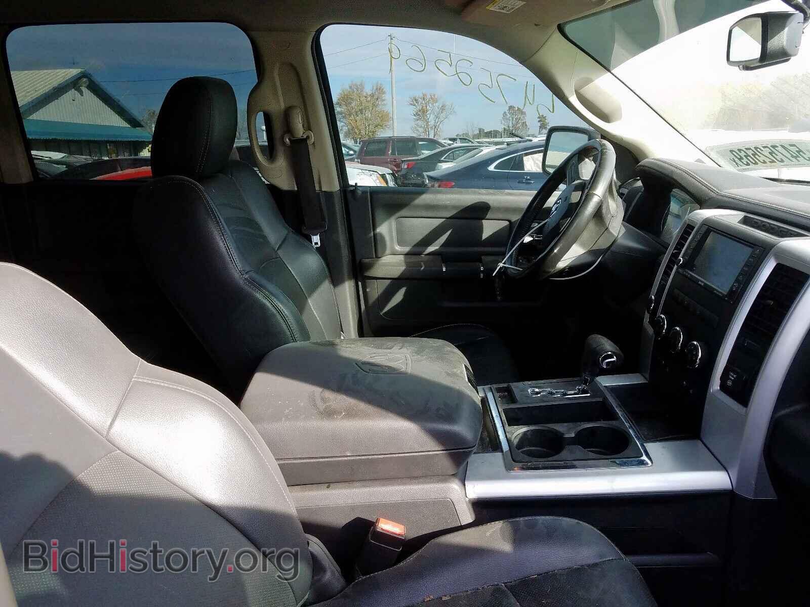2011 DODGE RAM 1500 - VIN: 1D7RV1CT6BS537473 - Фото 5