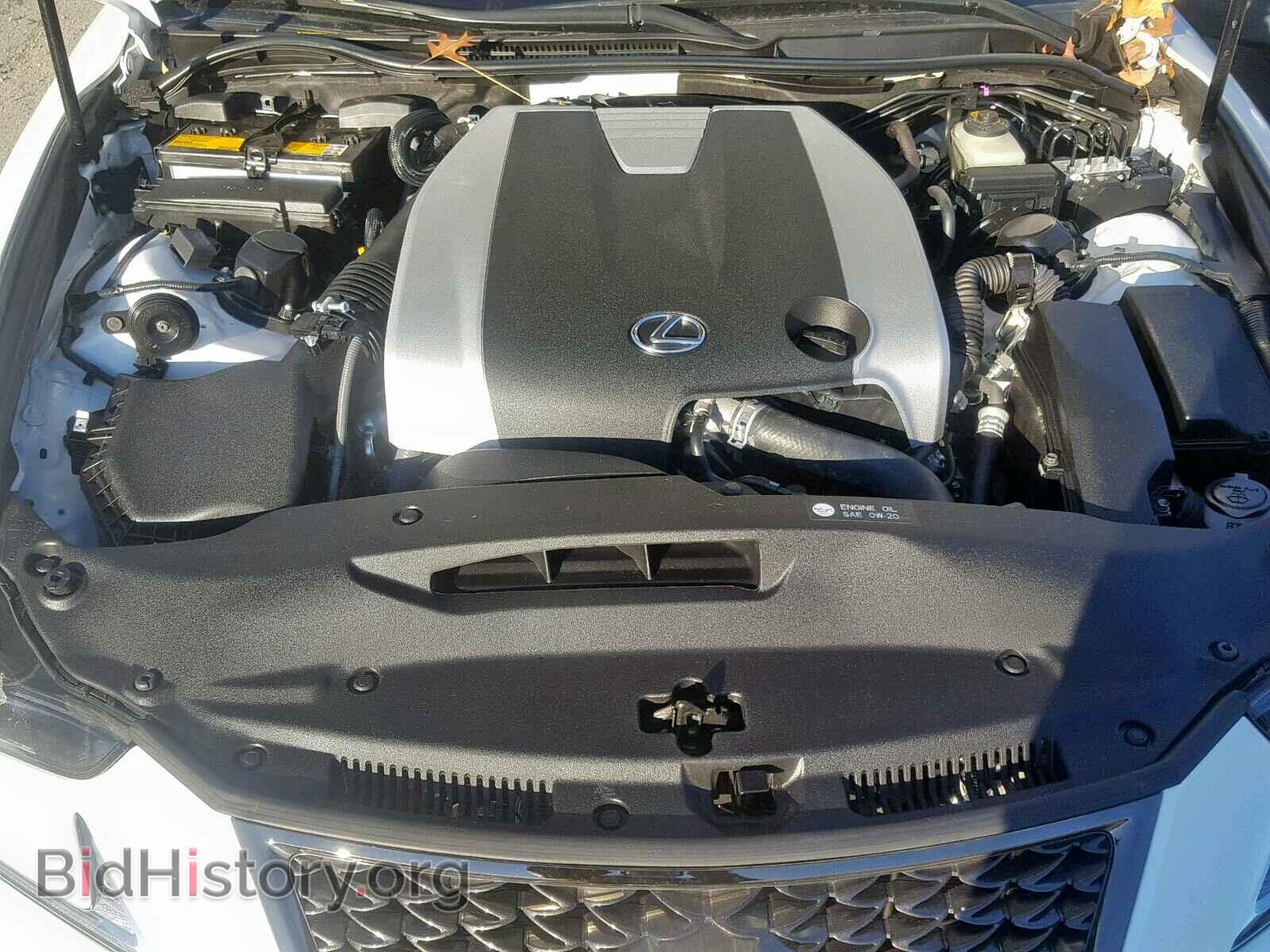 2017 LEXUS IS - VIN: JTHBE1D28H5030081 - Фото 7