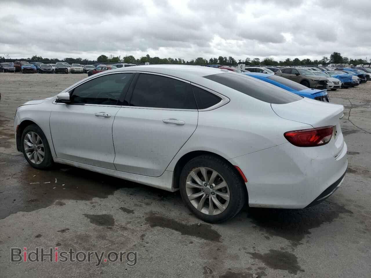 2015 CHRYSLER 200 - VIN: 1C3CCCCB5FN719537 - Photo 2