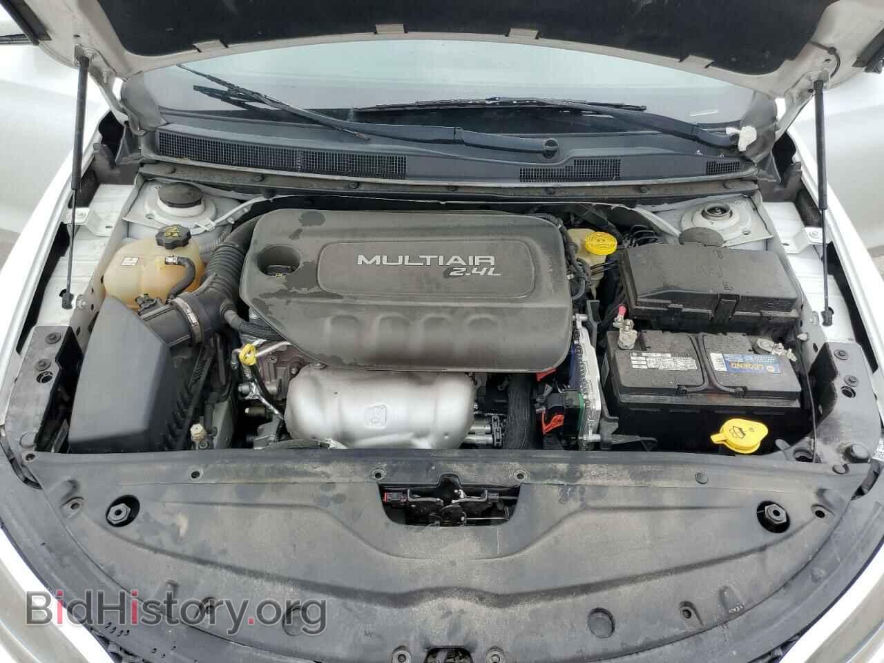 2015 CHRYSLER 200 - VIN: 1C3CCCCB5FN719537 - Photo 11