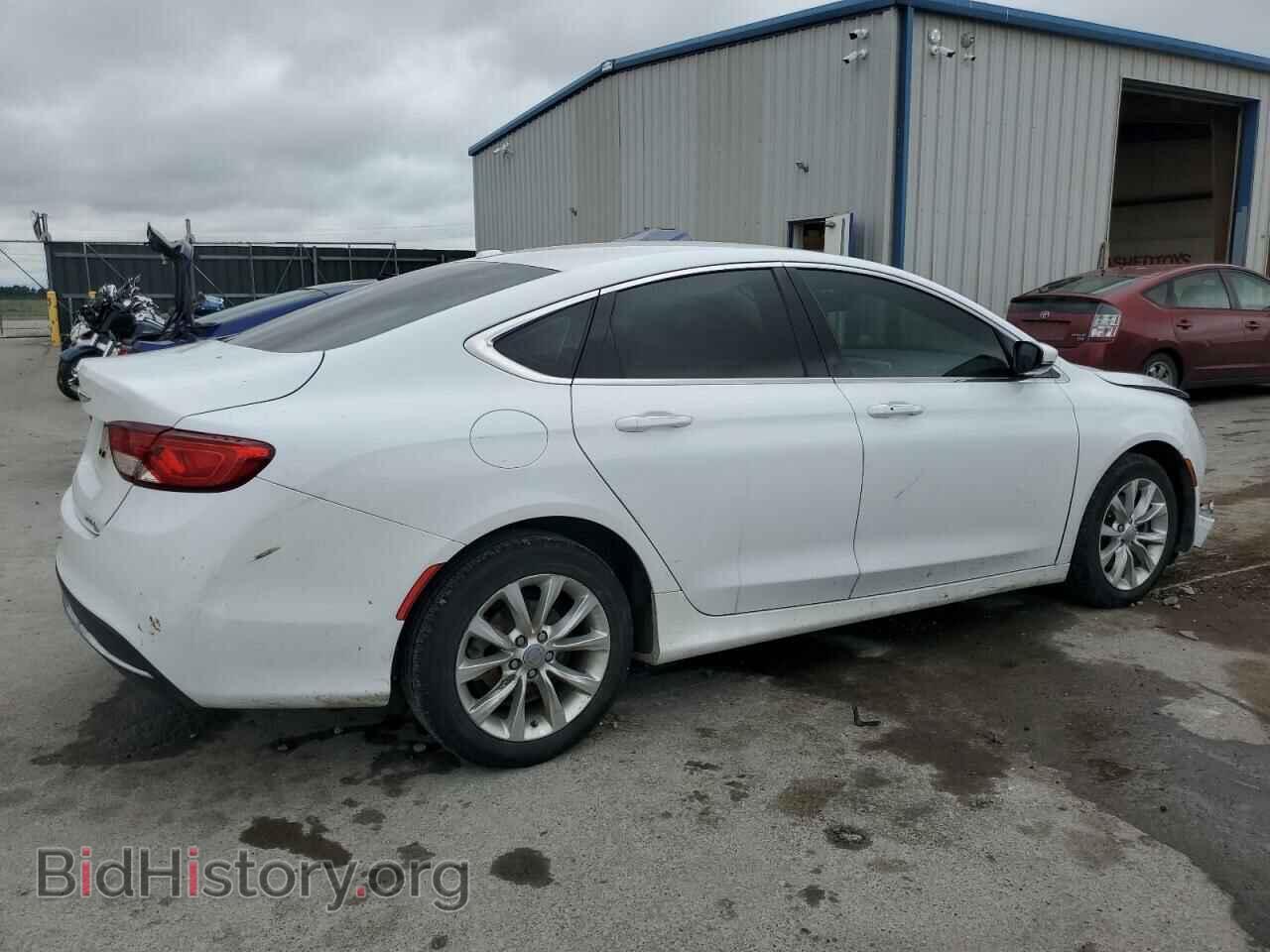 2015 CHRYSLER 200 - VIN: 1C3CCCCB5FN719537 - Photo 3