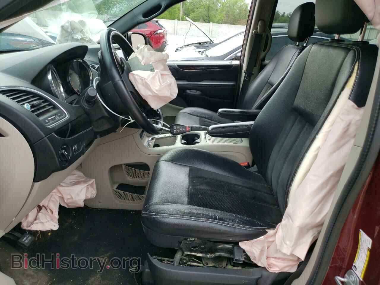 2017 DODGE CARAVAN - VIN: 2C4RDGCG7HR824351 - Фото 7