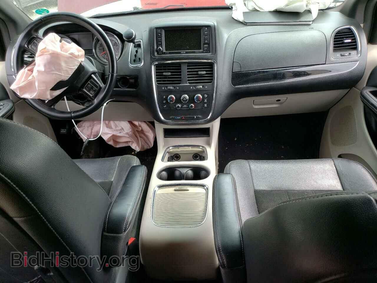 2017 DODGE CARAVAN - VIN: 2C4RDGCG7HR824351 - Фото 8