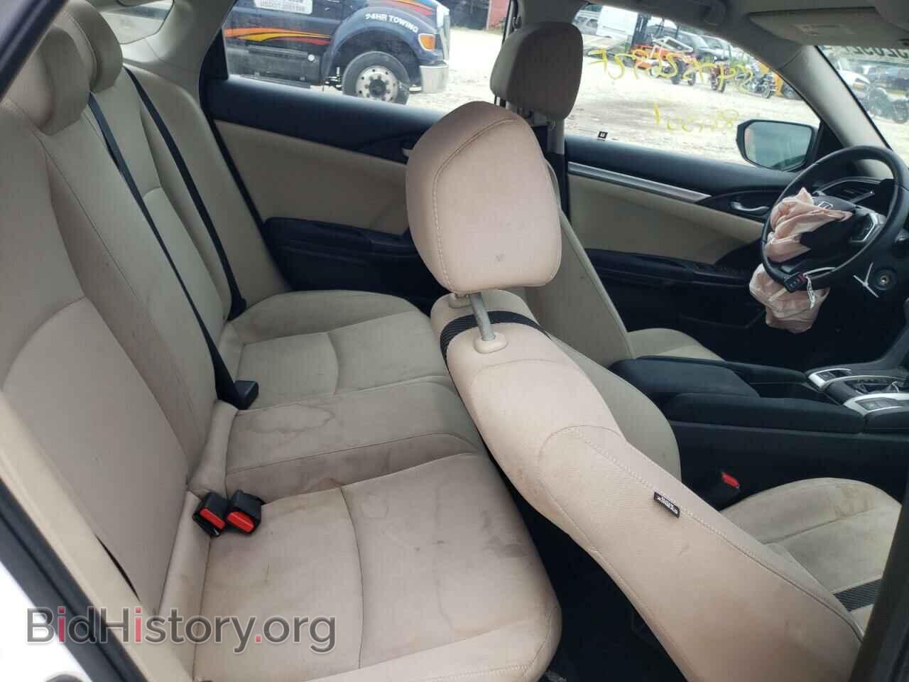 2017 HONDA CIVIC - VIN: 19XFC2F54HE200656 - Фото 6