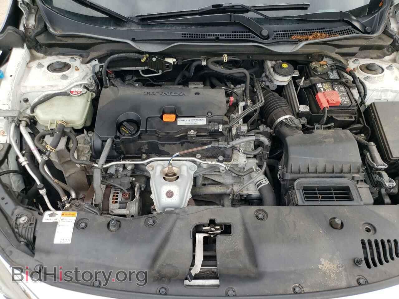 2017 HONDA CIVIC - VIN: 19XFC2F54HE200656 - Фото 7