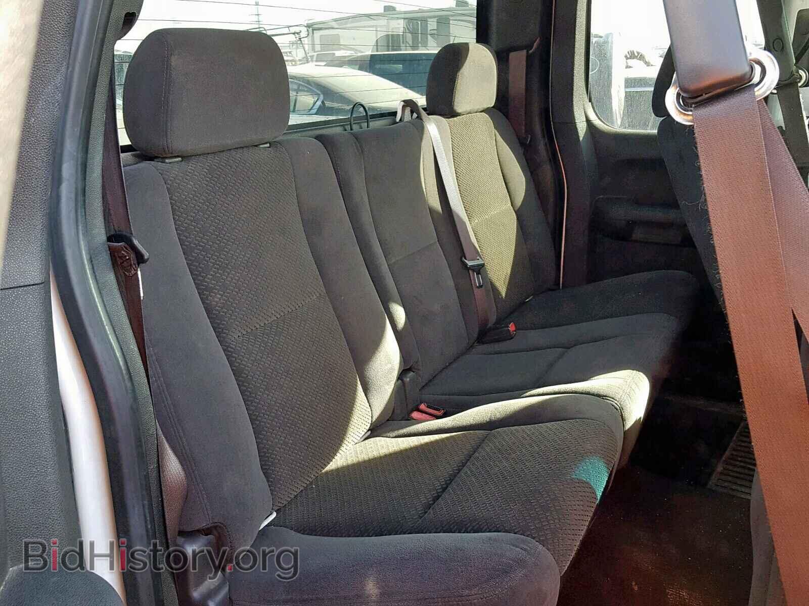 2007 CHEVROLET SILVERADO - VIN: 1GCEC19C67Z546906 - Фото 6