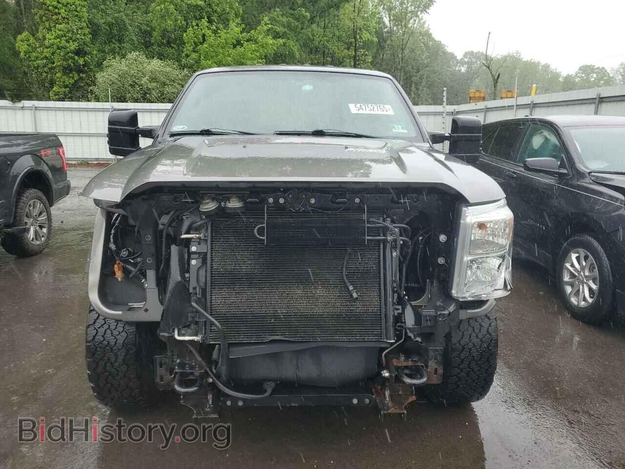 2014 FORD F250 - VIN: 1FT7W2B60EEA33908 - Фото 5
