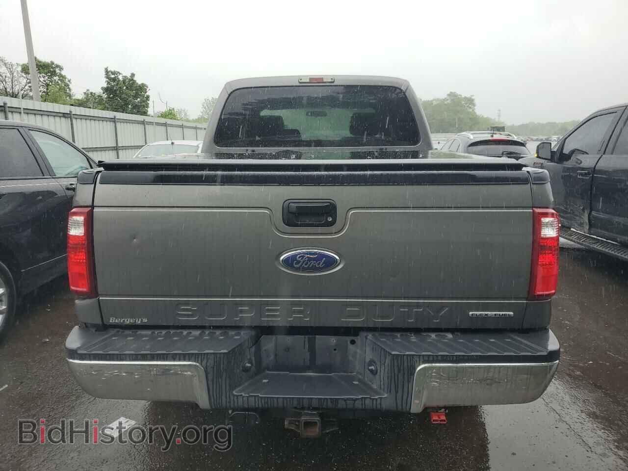 2014 FORD F250 - VIN: 1FT7W2B60EEA33908 - Фото 6