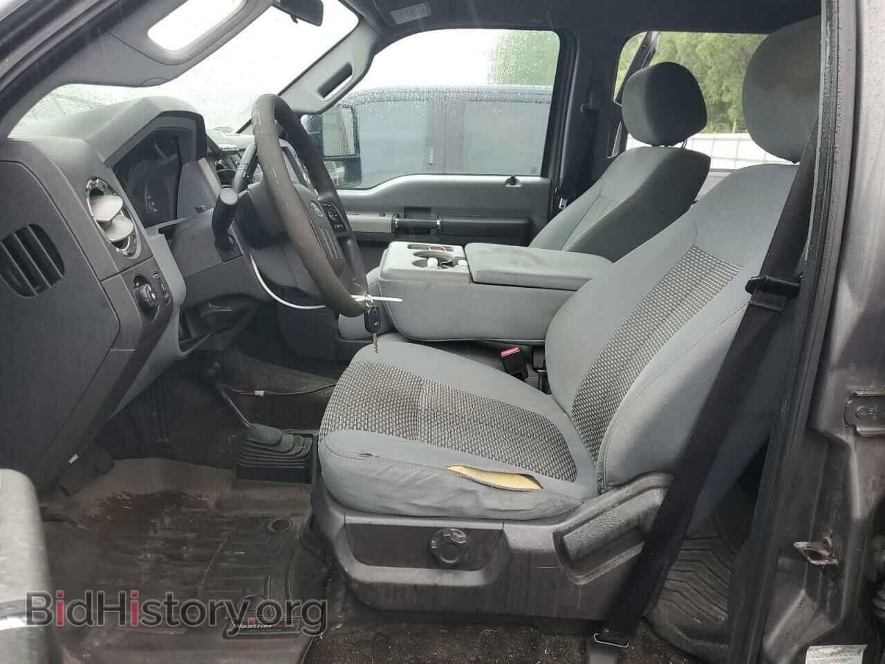 2014 FORD F250 - VIN: 1FT7W2B60EEA33908 - Фото 7