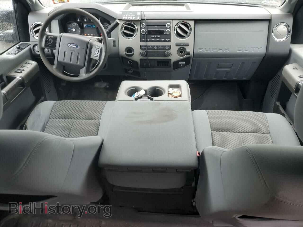2014 FORD F250 - VIN: 1FT7W2B60EEA33908 - Фото 8