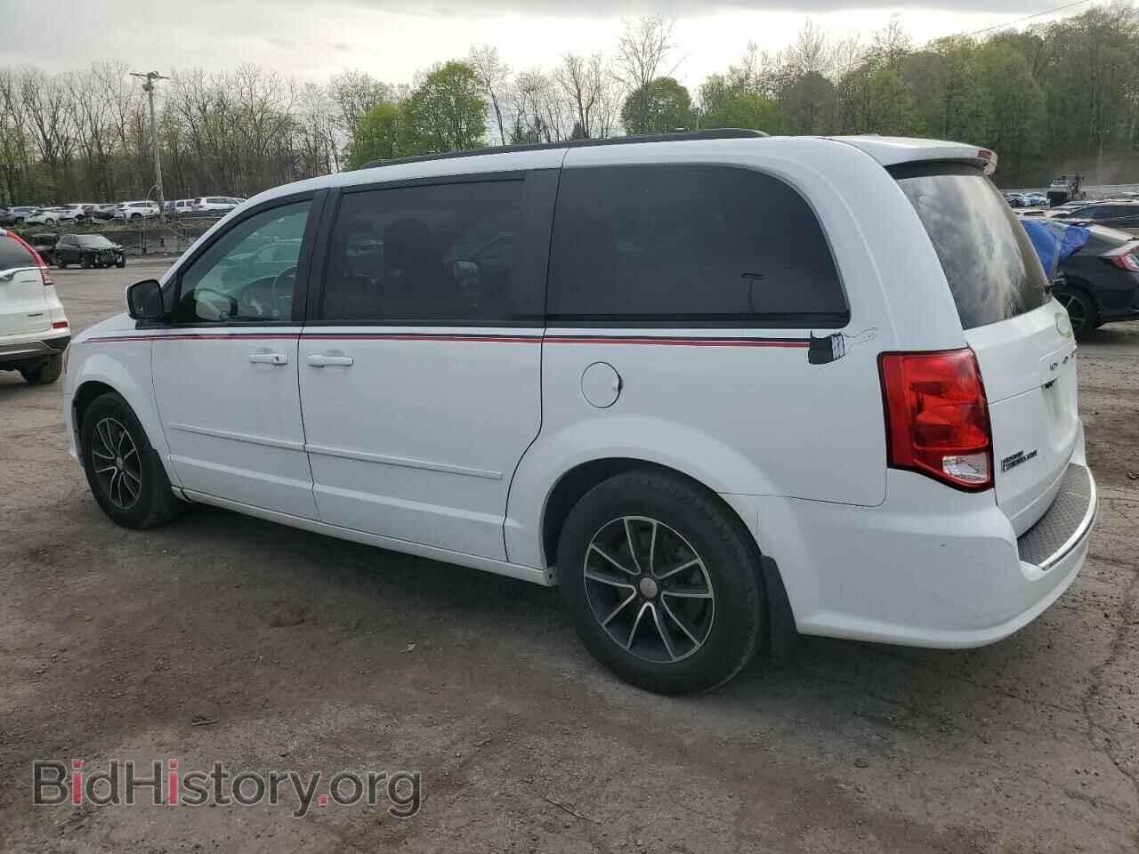 2016 DODGE CARAVAN - VIN: 2C4RDGEG7GR224537 - Photo 2