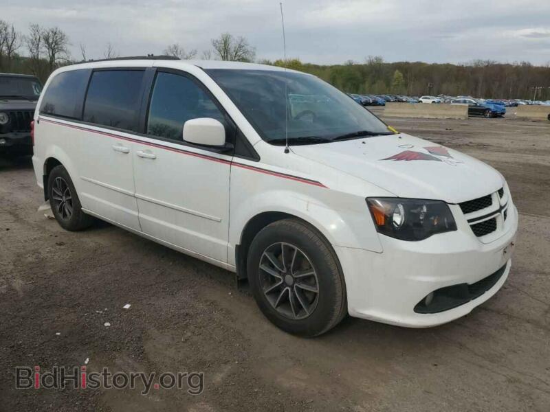 2016 Dodge CARAVAN (VIN 2C4RDGEG7GR224537) — photo 4 of 12