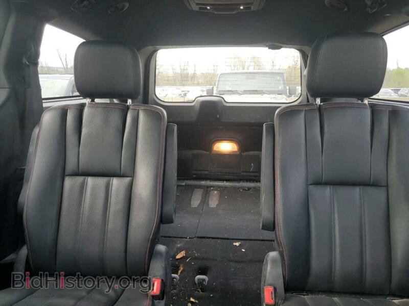 2016 Dodge CARAVAN (VIN 2C4RDGEG7GR224537) — photo 8 of 12
