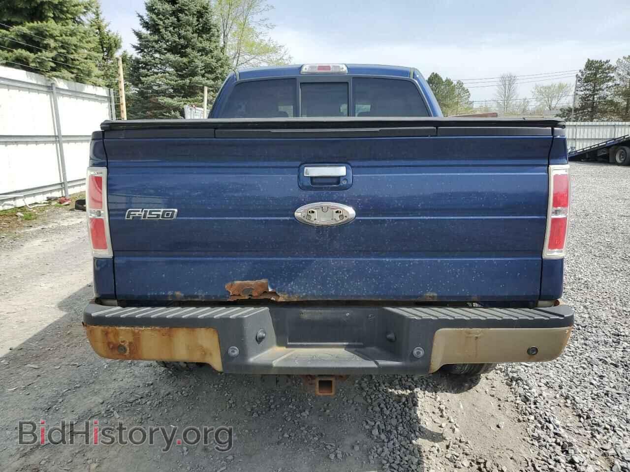 2012 FORD F-150 - VIN: 1FTFW1ET1CFB07450 - Фото 6
