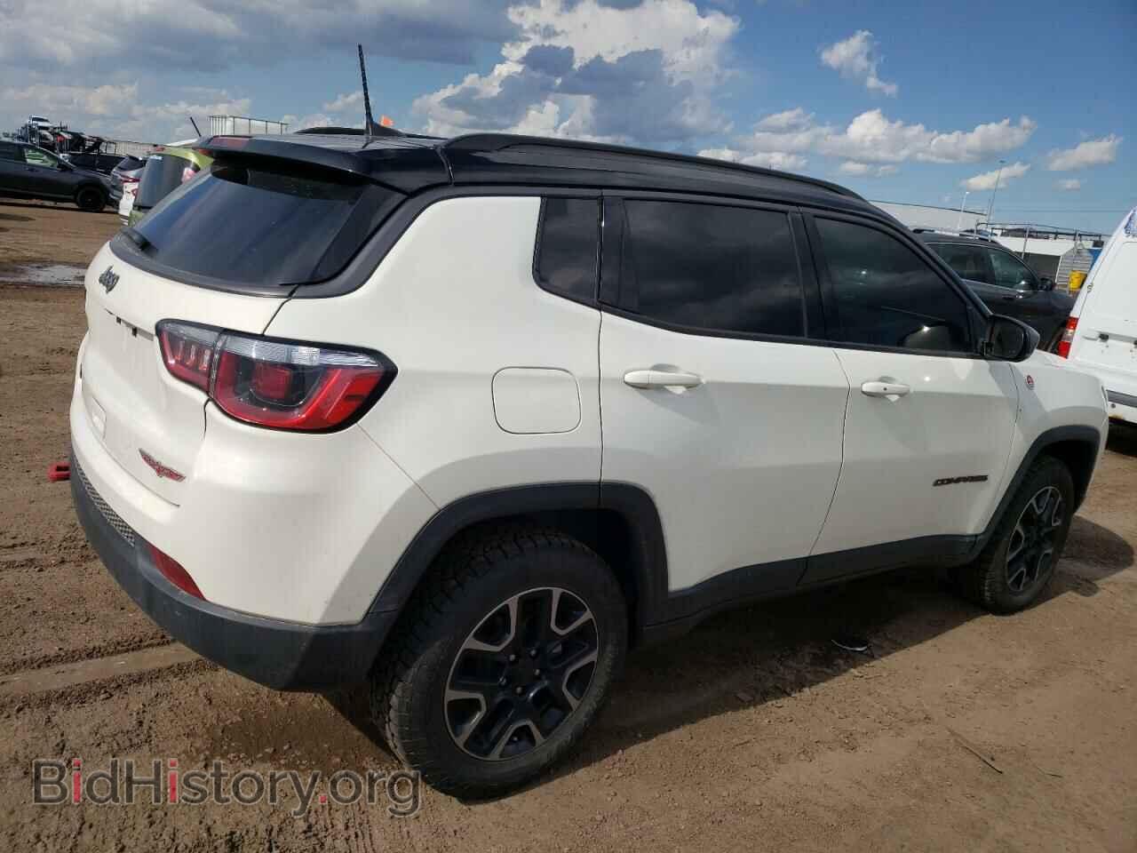 2019 JEEP COMPASS - VIN: 3C4NJDDB4KT667830 - Photo 3
