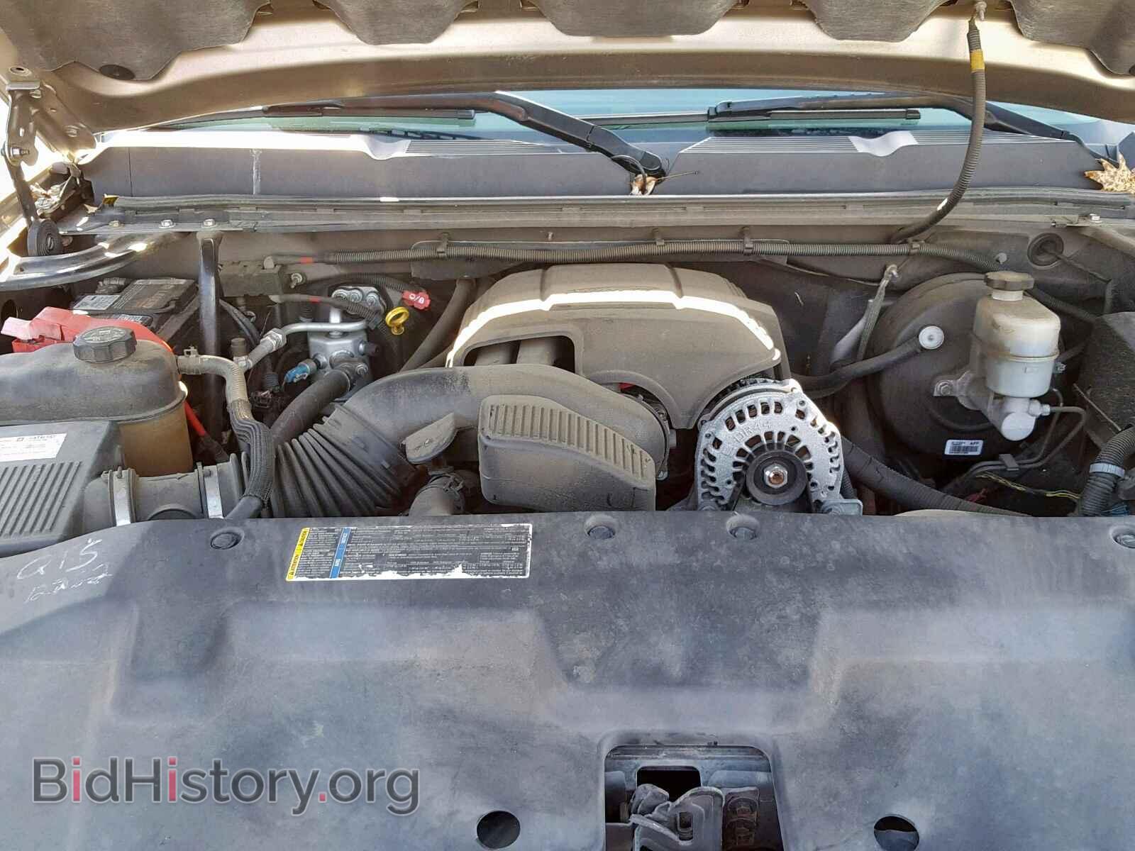 2008 CHEVROLET SILVERADO - VIN: 2GCEC19C581231895 - Фото 7