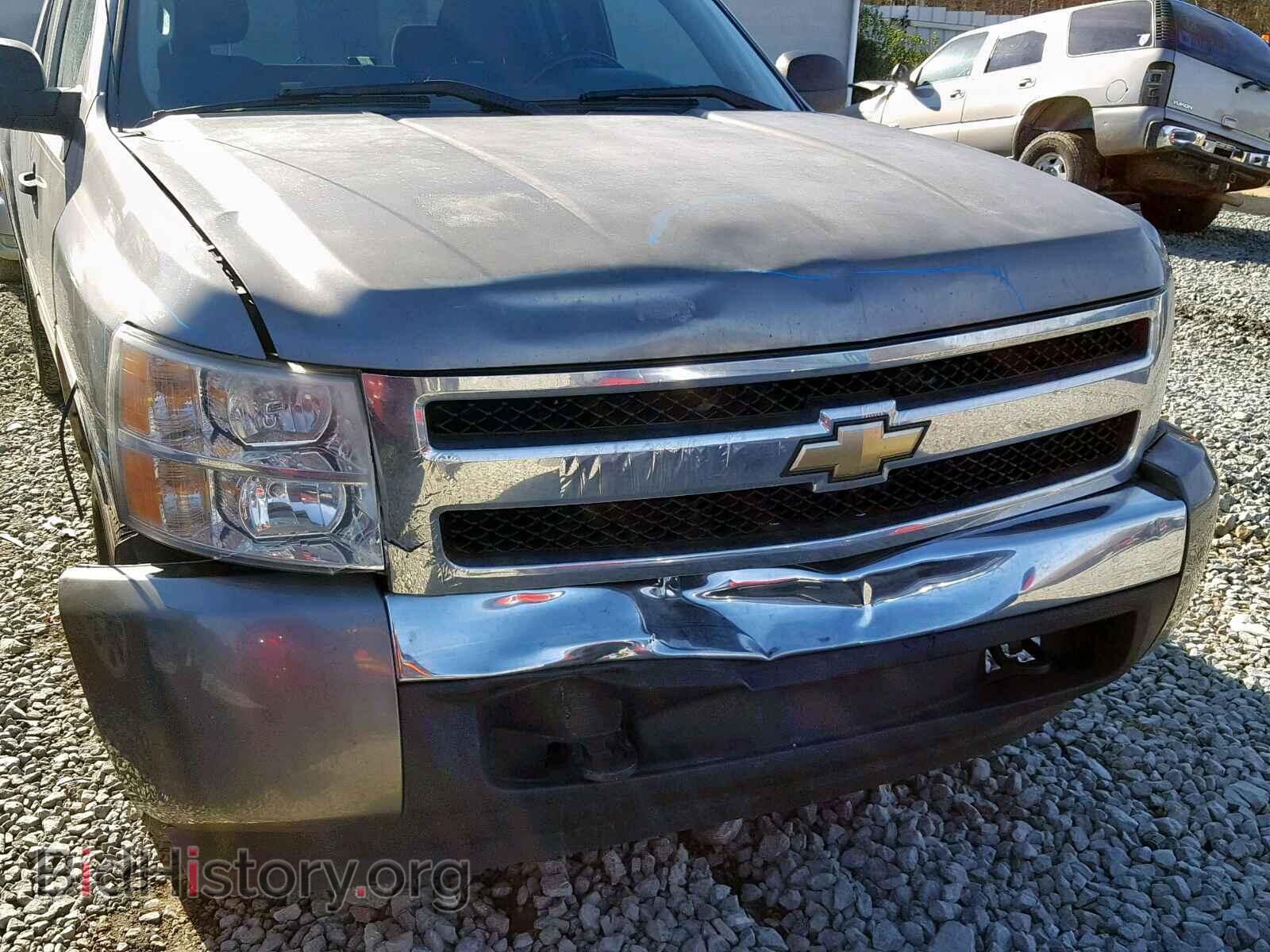 2008 CHEVROLET SILVERADO - VIN: 2GCEC19C581231895 - Фото 9