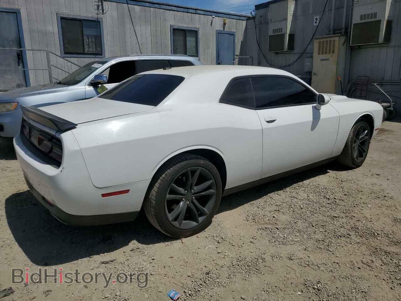 2016 DODGE CHALLENGER - VIN: 2C3CDZAG0GH236448 - Фото 3