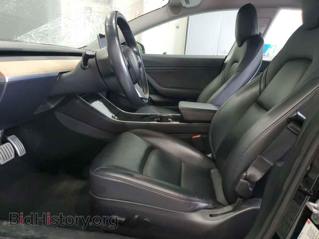 2018 TESLA MODEL 3 - VIN: 5YJ3E1EB7JF105443 - Photo 7