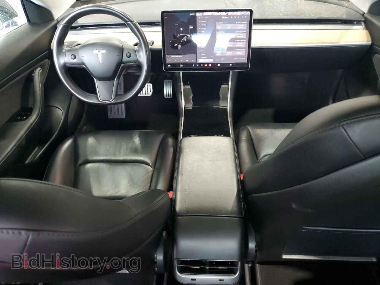 2018 TESLA MODEL 3 - VIN: 5YJ3E1EB7JF105443 - Photo 8