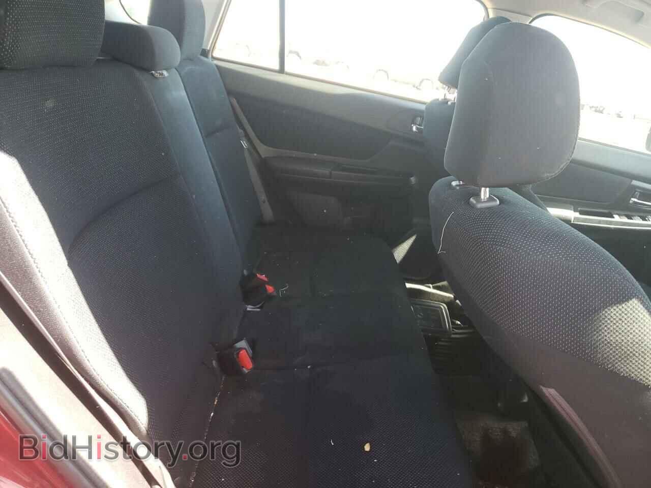 2014 SUBARU IMPREZA - VIN: JF1GPAC64E8244975 - Фото 10