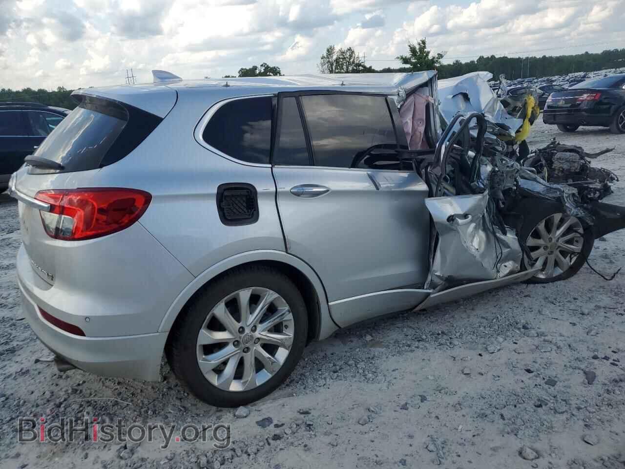 2016 BUICK ENVISION - VIN: LRBFXESX6GD167493 - Фото 3