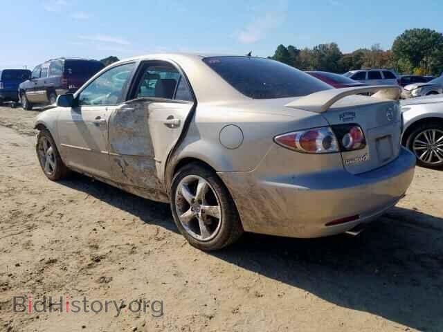 2008 MAZDA 6 - VIN: 1YVHP80C085M39344 - Фото 3