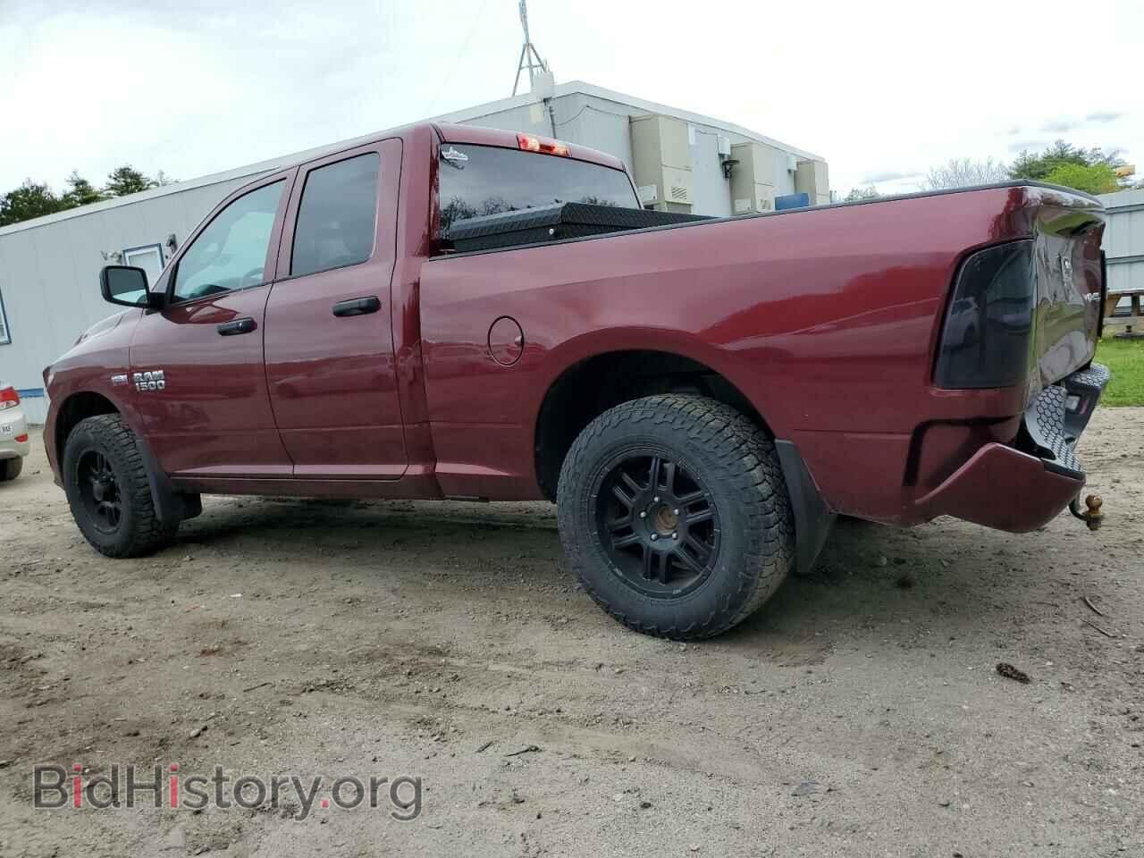 2018 RAM 1500 - VIN: 1C6RR7FT0JS215706 - Photo 2