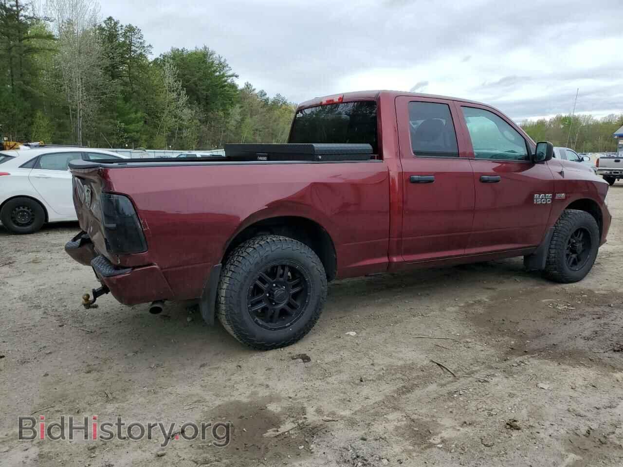 2018 RAM 1500 - VIN: 1C6RR7FT0JS215706 - Photo 3