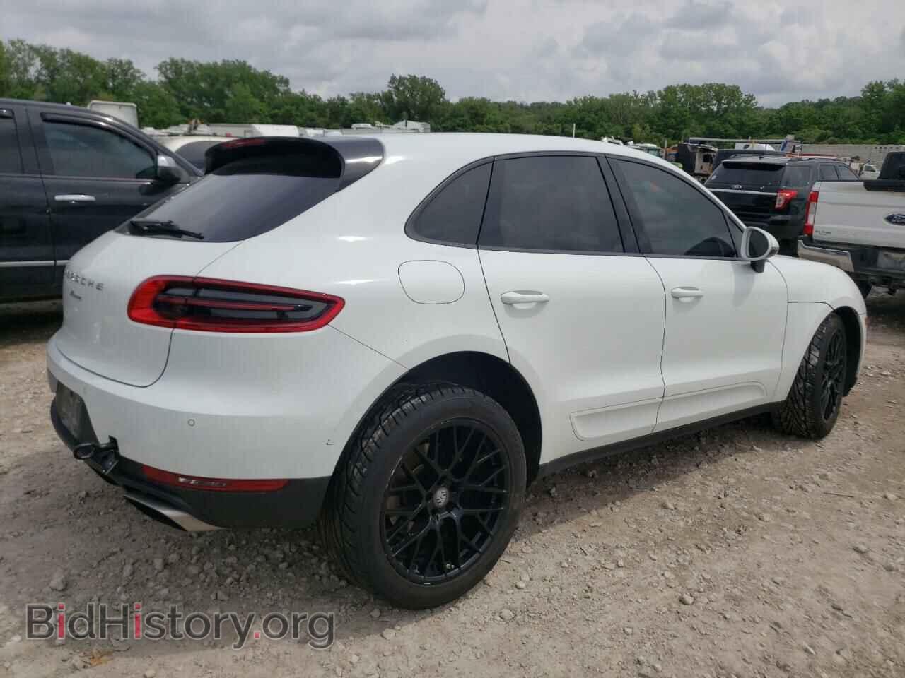 2017 PORSCHE MACAN - VIN: WP1AA2A5XHLB80569 - Photo 3